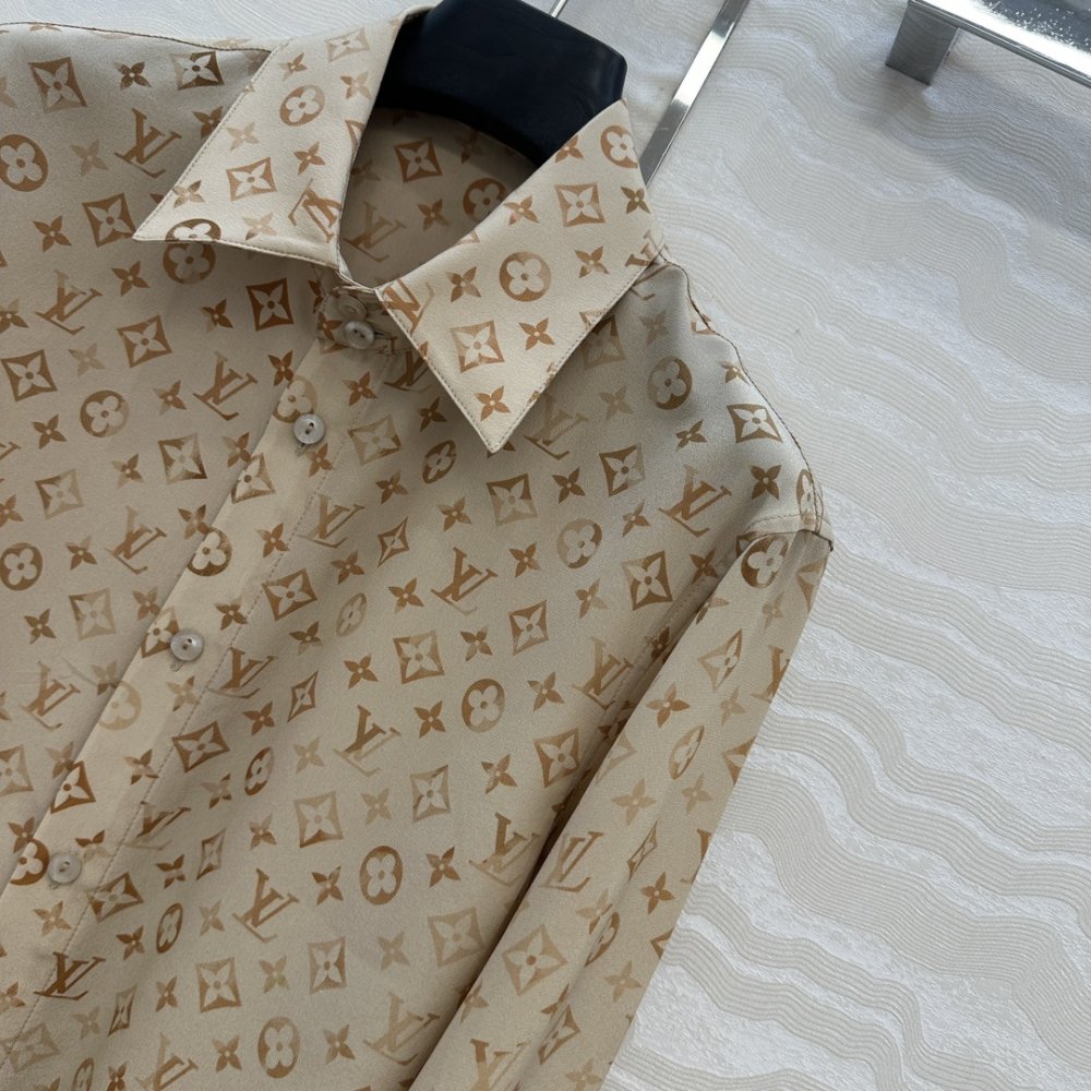 Сорочка жіноча шовкова фото 3