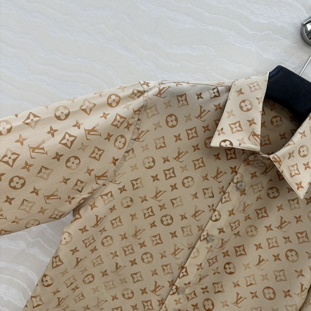 Сорочка жіноча шовкова фото 4