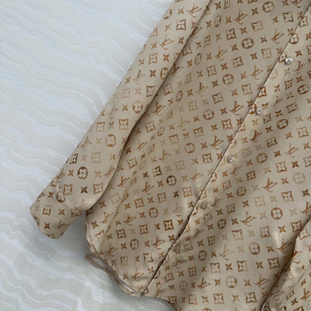 Сорочка жіноча шовкова фото 5