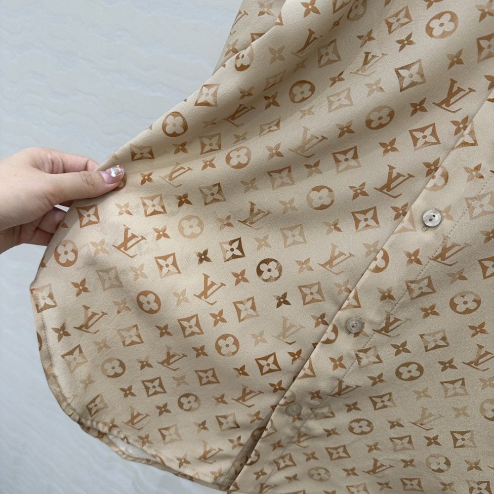 Сорочка жіноча шовкова фото 6