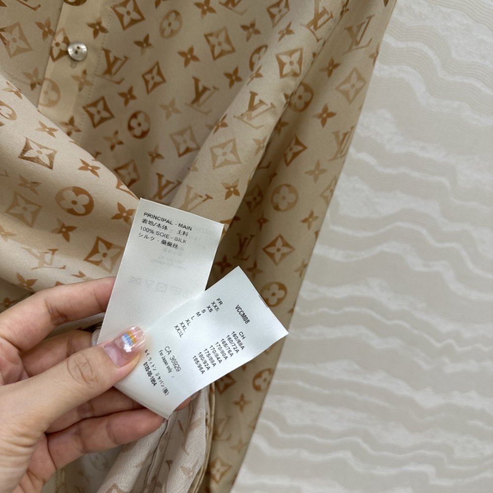 Сорочка жіноча шовкова фото 8