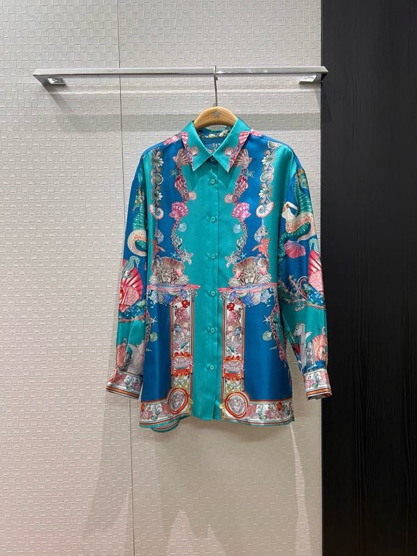 Рубашка женская