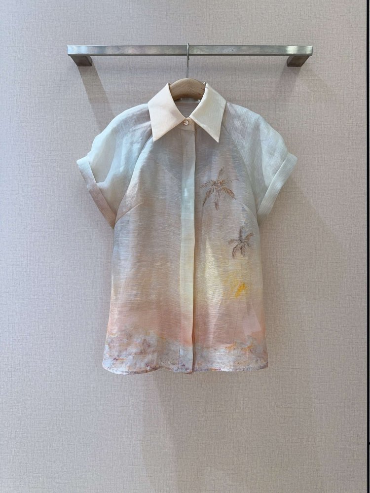 Рубашка женская