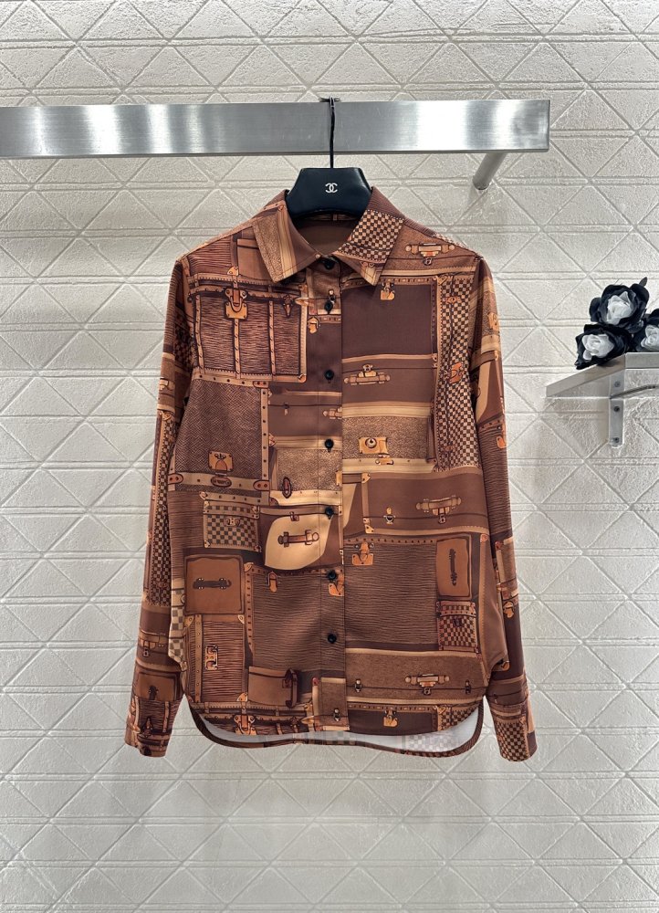 Рубашка женская