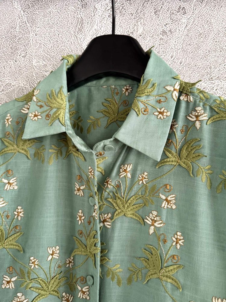 Рубашка женская фото 2