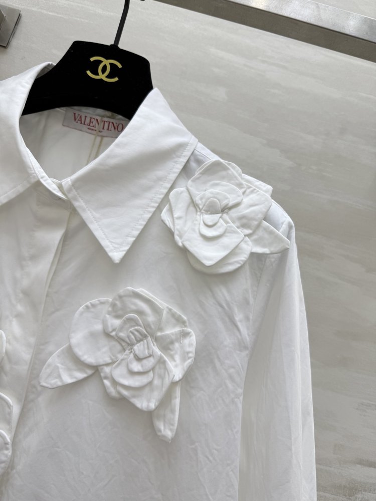 Рубашка женская фото 3