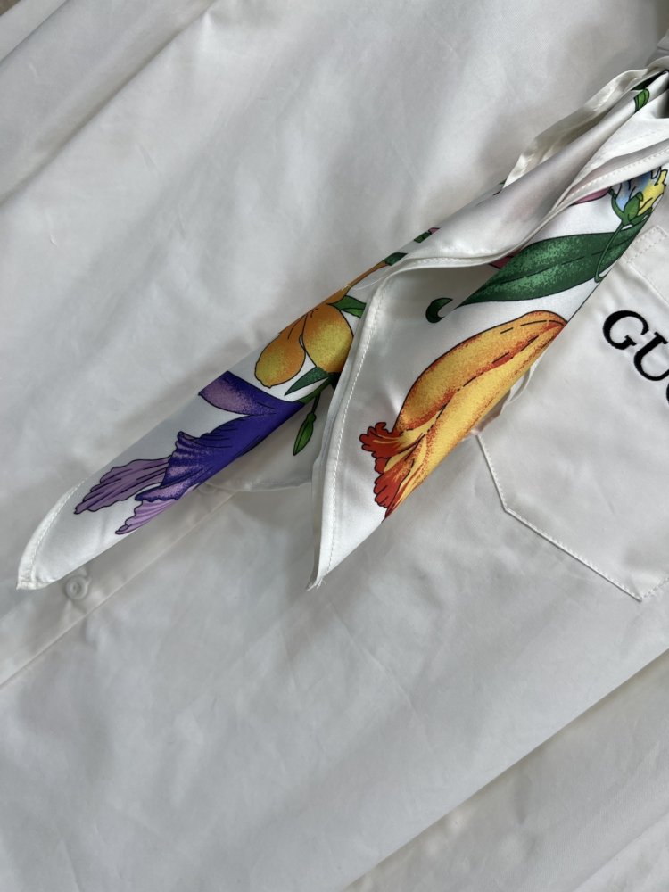 Рубашка женская фото 3