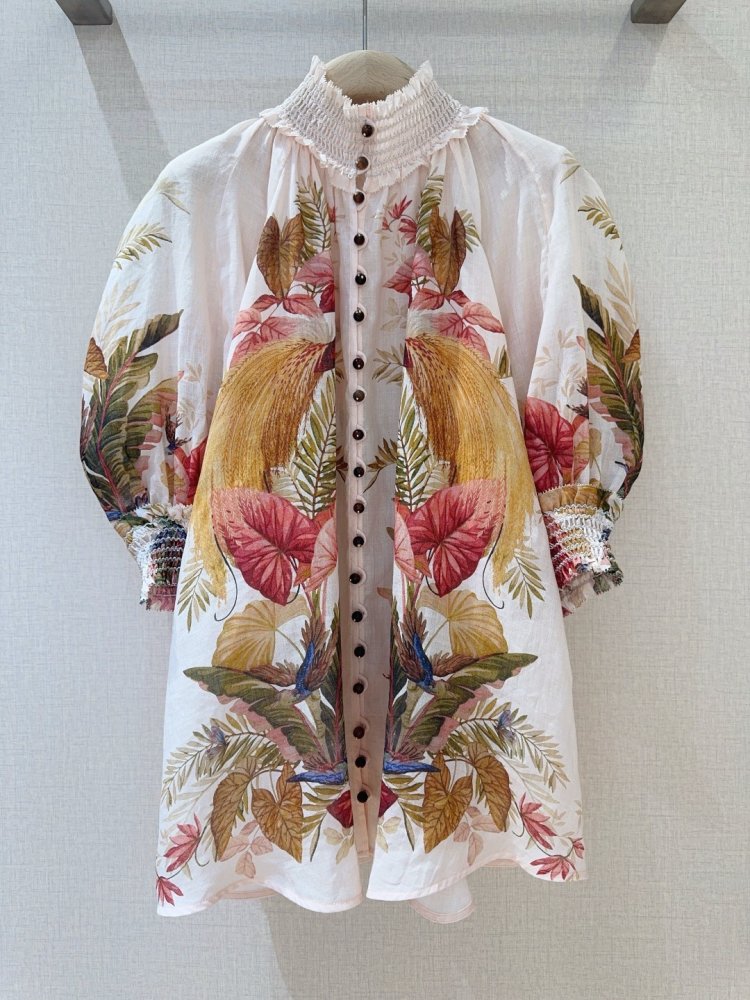 Рубашка женская фото 3