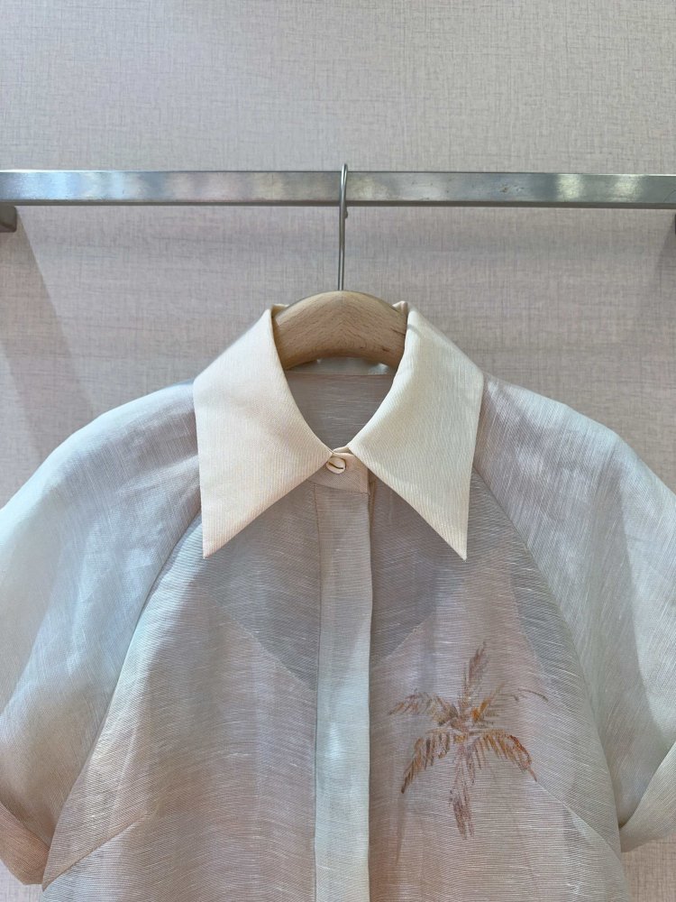 Рубашка женская фото 3