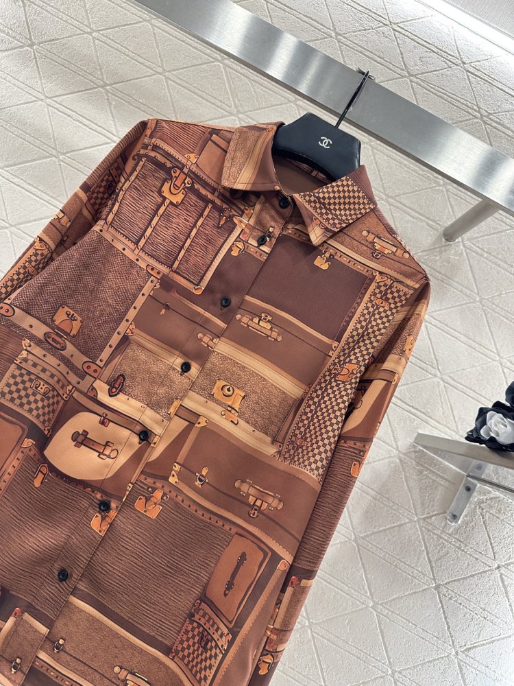 Рубашка женская фото 3