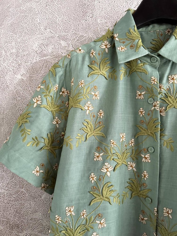 Рубашка женская фото 3