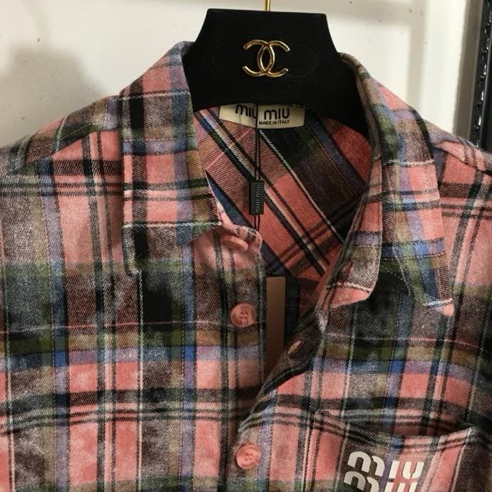 Рубашка женская фото 4