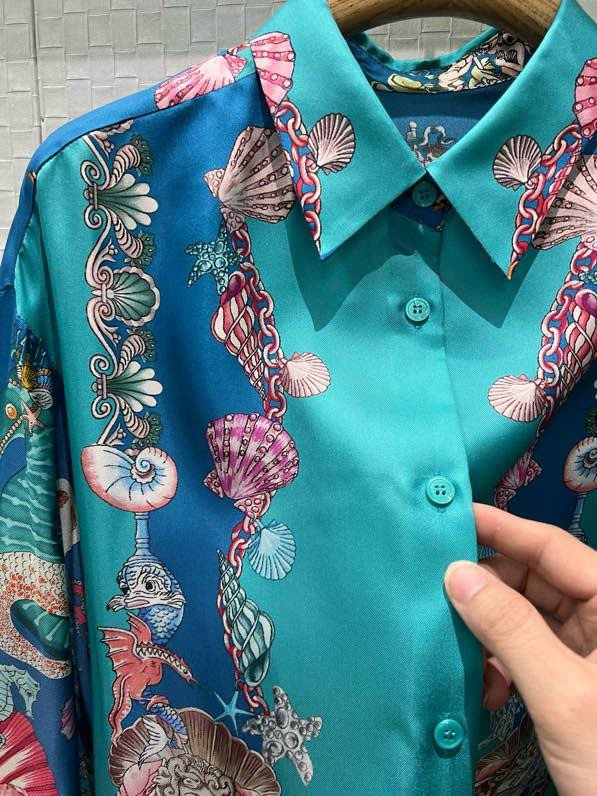 Рубашка женская фото 4