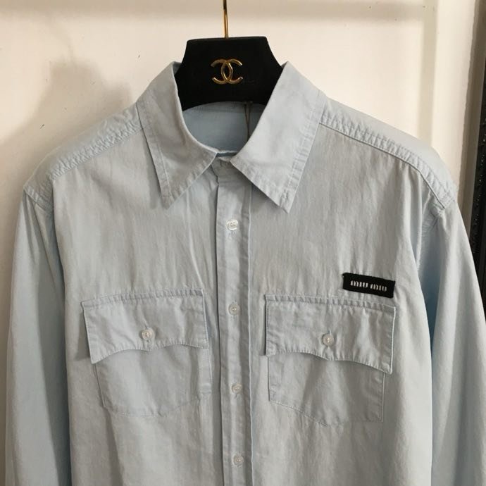 Рубашка женская фото 4