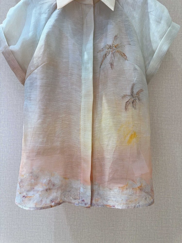 Рубашка женская фото 4