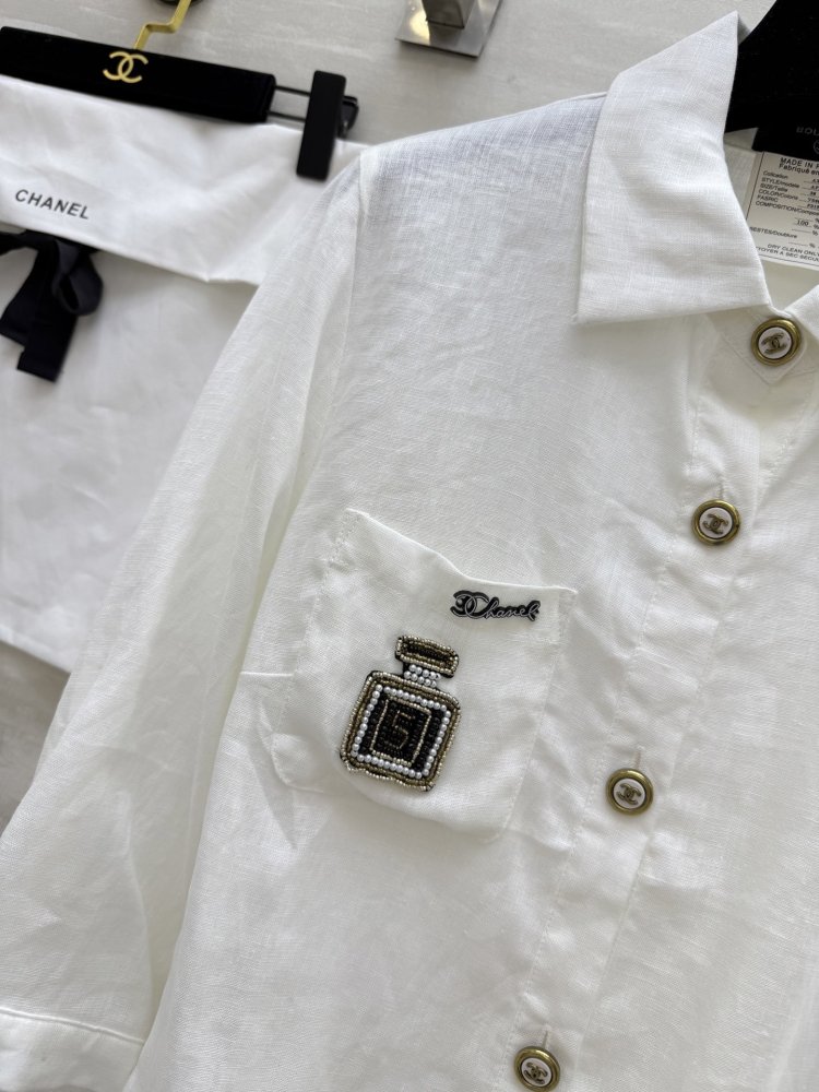 Рубашка женская фото 5