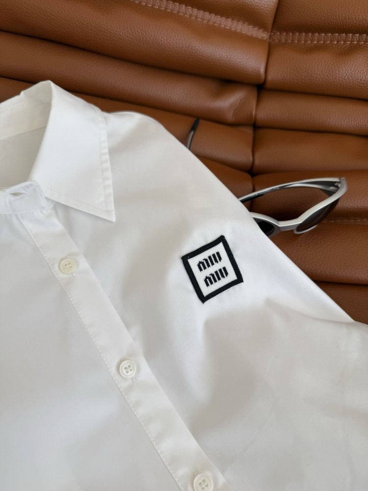 Рубашка женская фото 5