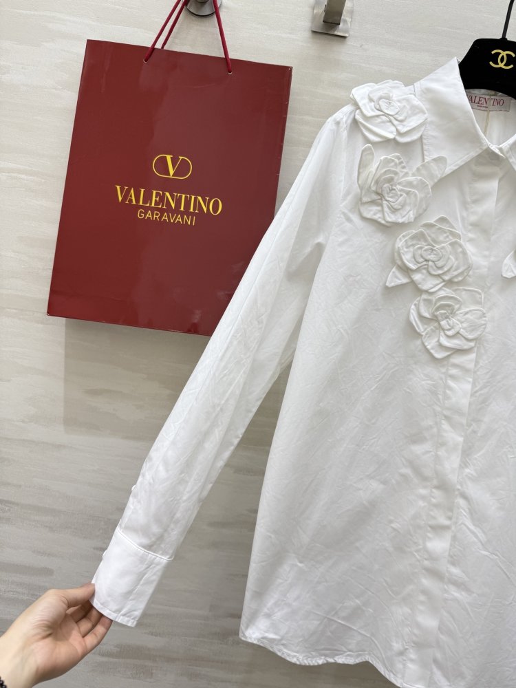 Рубашка женская фото 5