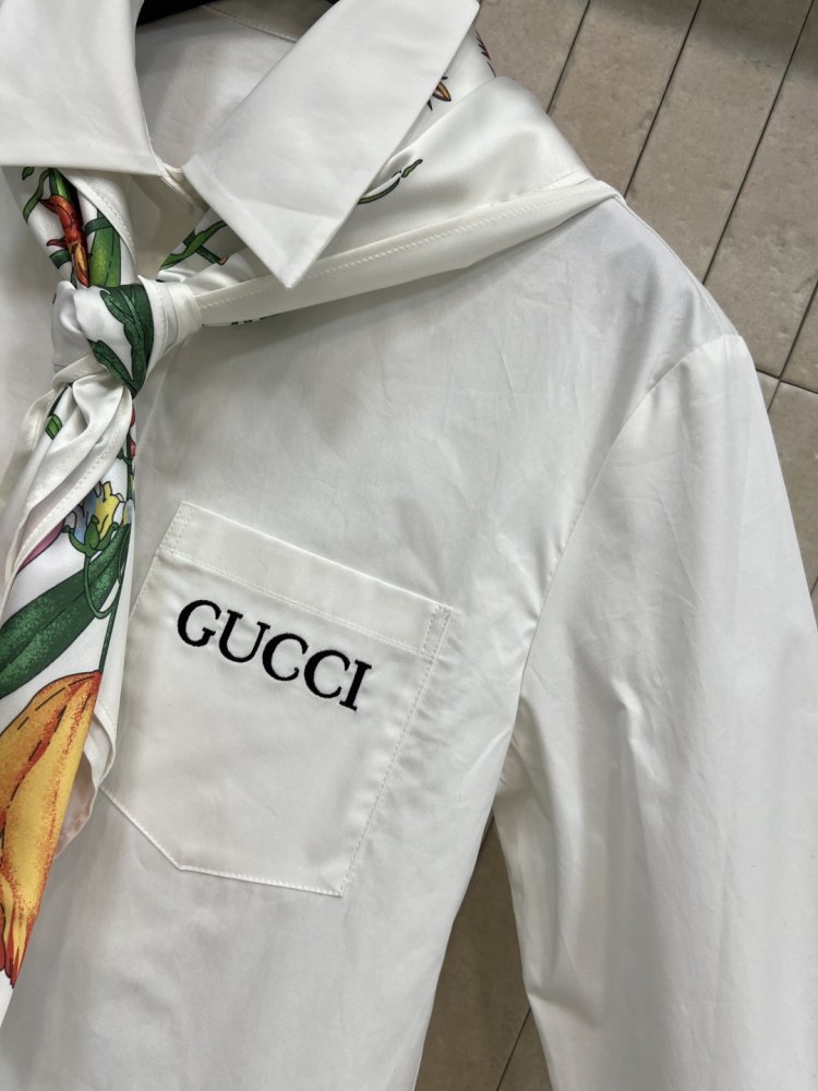 Рубашка женская фото 5