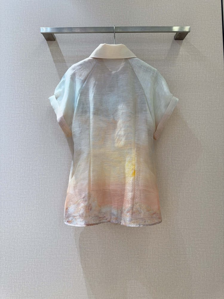 Рубашка женская фото 5