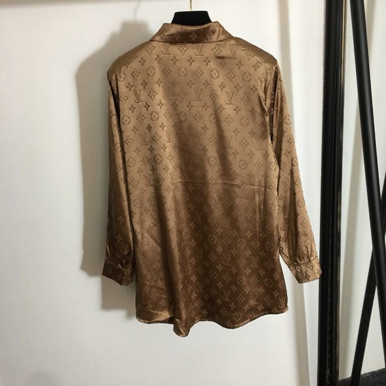 Рубашка женская фото 5