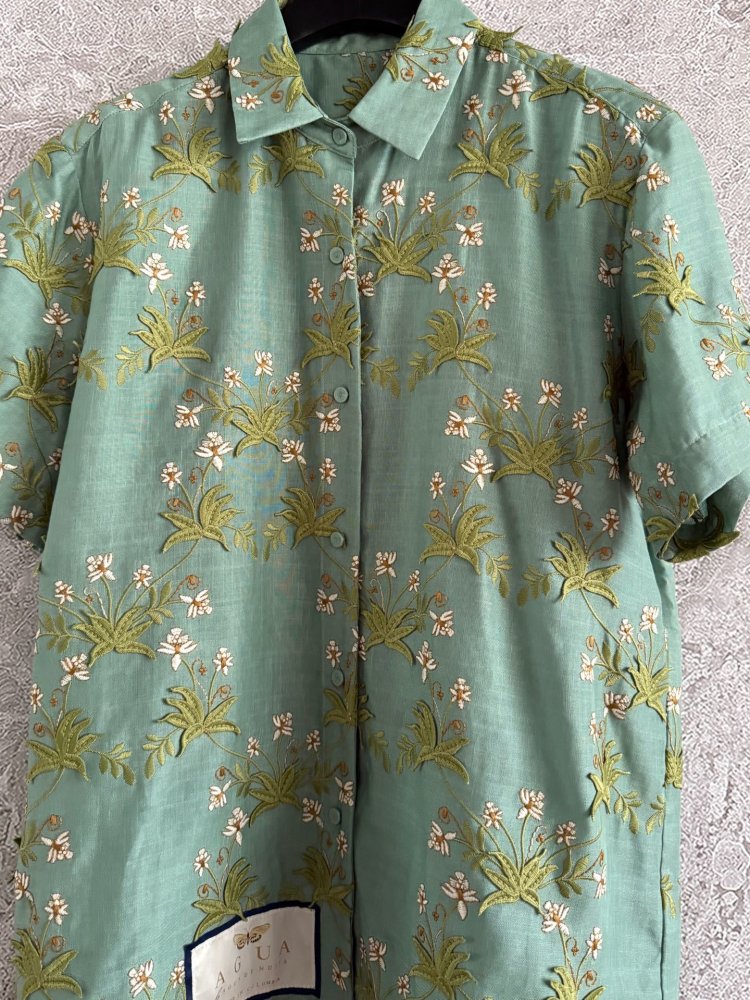 Рубашка женская фото 5