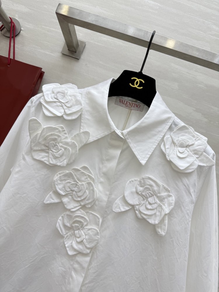 Рубашка женская фото 6