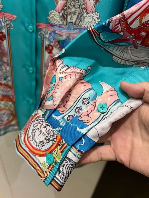 Рубашка женская фото 6