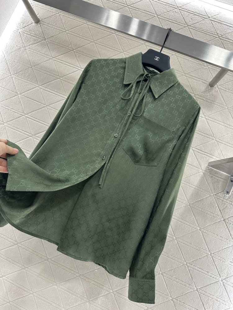 Рубашка женская фото 7