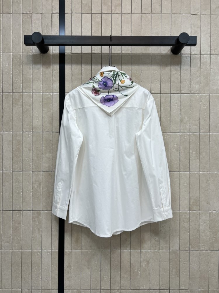 Рубашка женская фото 7