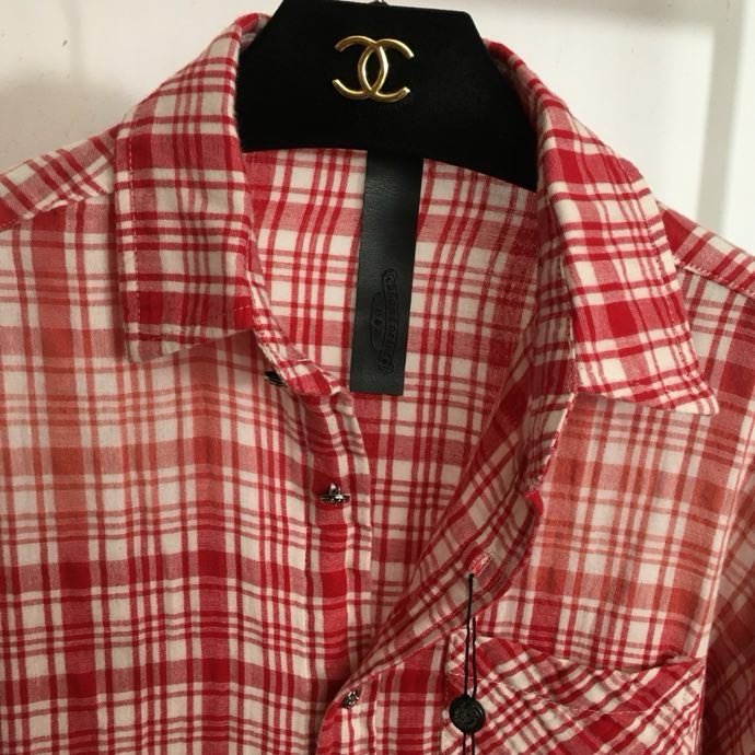 Рубашка женская фото 7