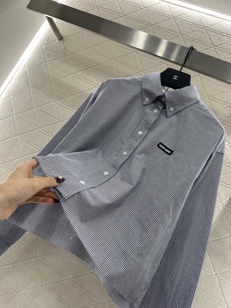 Рубашка женская фото 7