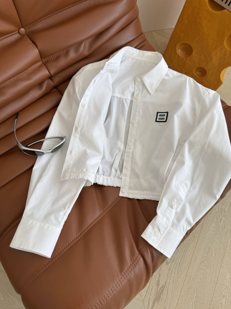 Рубашка женская фото 8