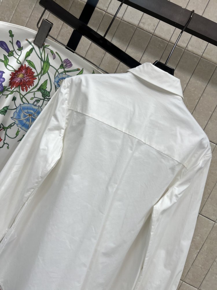 Рубашка женская фото 8