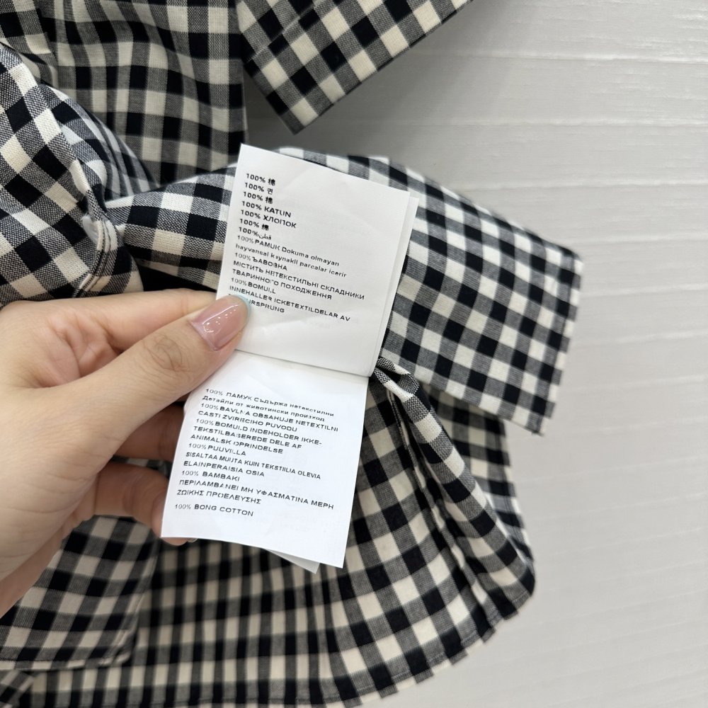 Рубашка женская фото 8