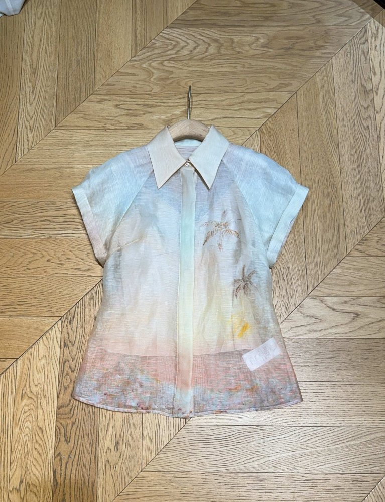 Рубашка женская фото 8