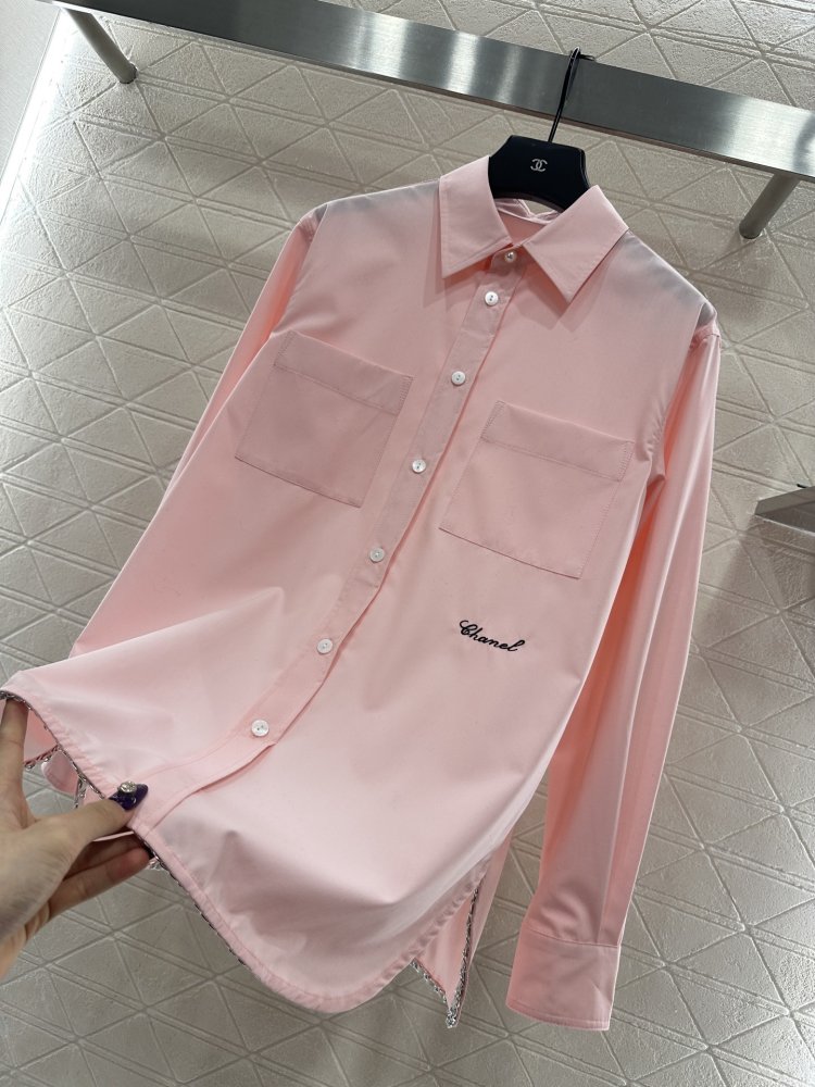 Рубашка женская фото 8