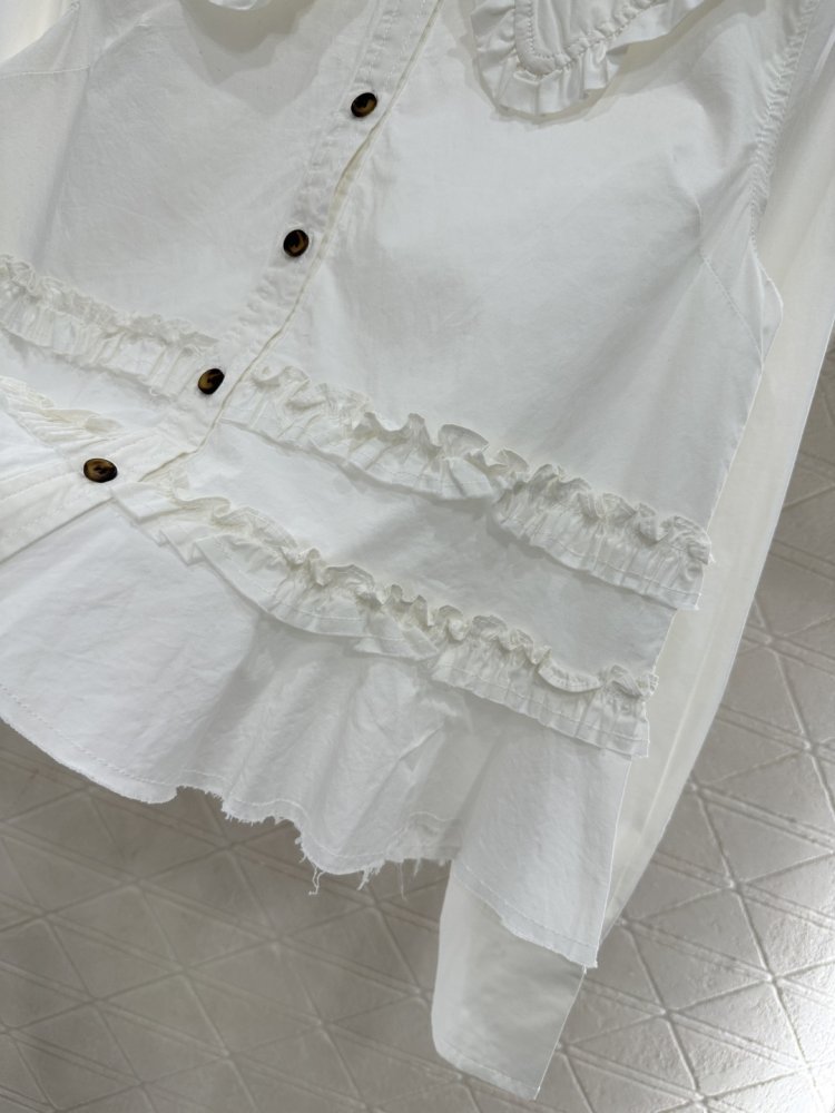 Рубашка женская фото 8