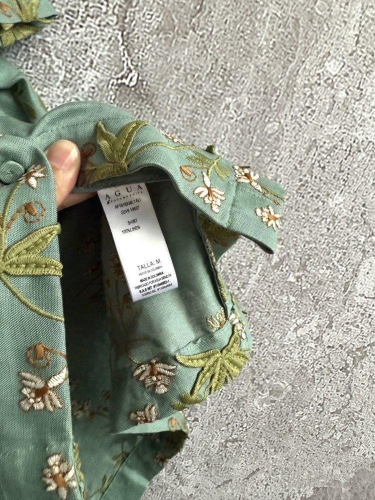 Рубашка женская фото 8