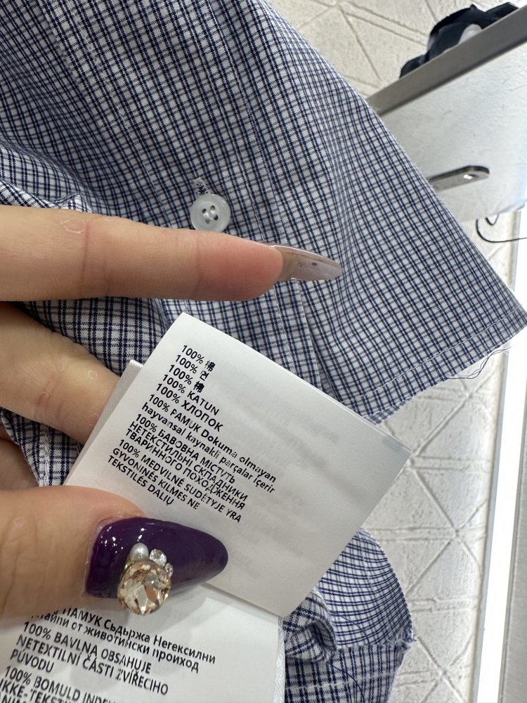 Рубашка женская фото 9