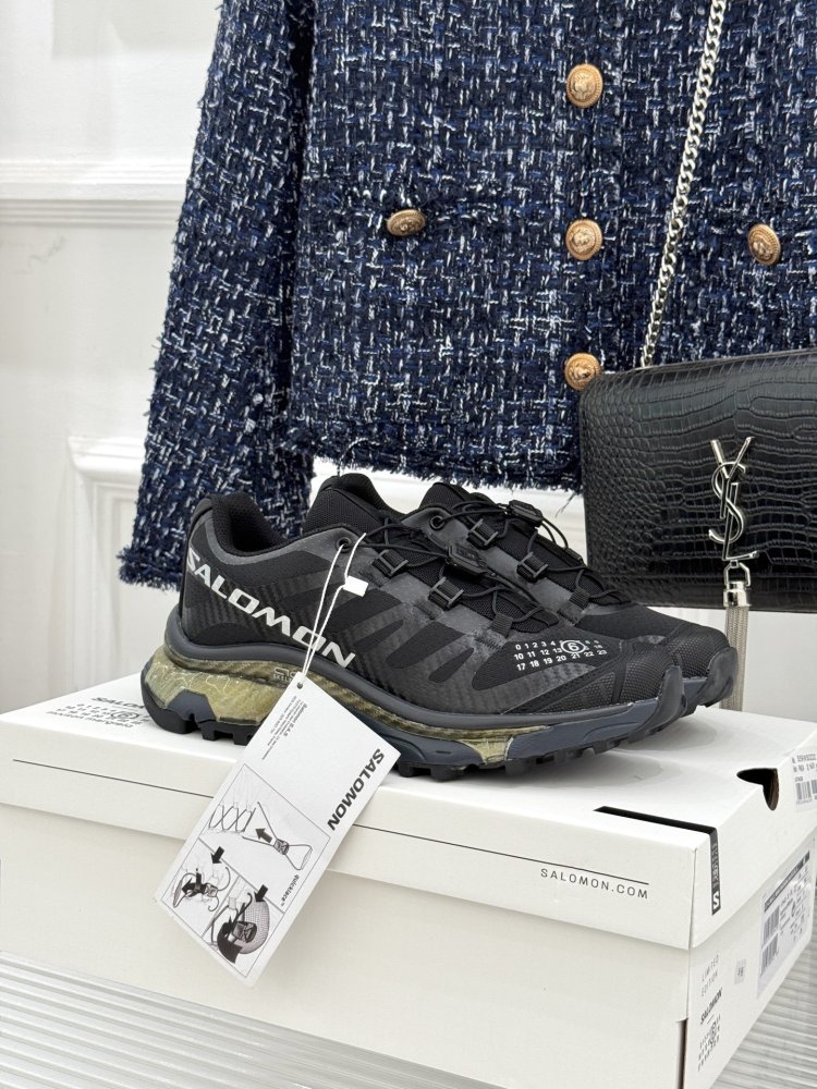 SALOMON x MM6 XT-4
