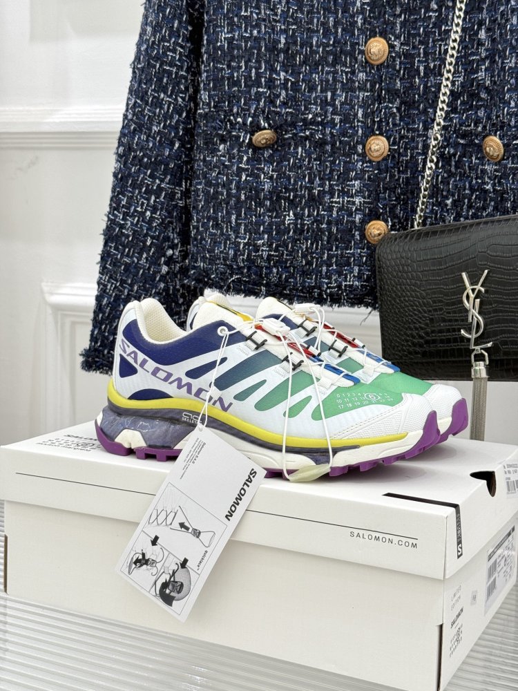 SALOMON x MM6 XT-4