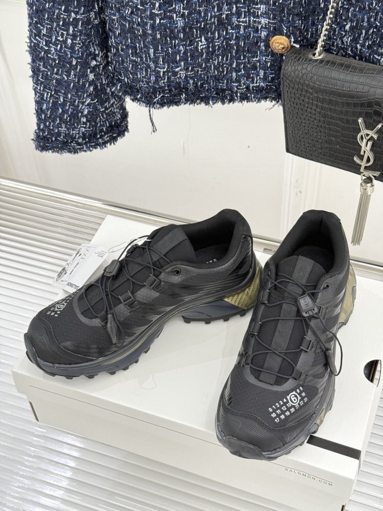 SALOMON x MM6 XT-4 фото 2