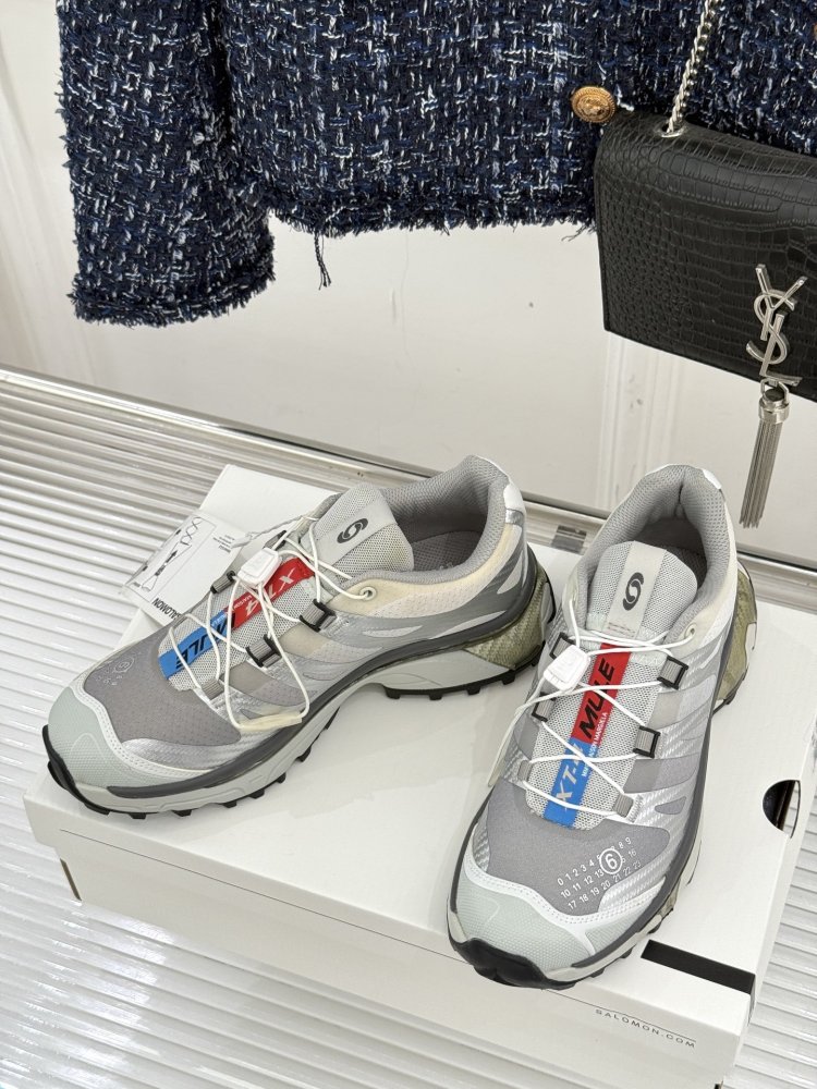 SALOMON x MM6 XT-4 фото 2