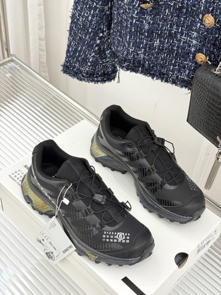 SALOMON x MM6 XT-4 фото 3