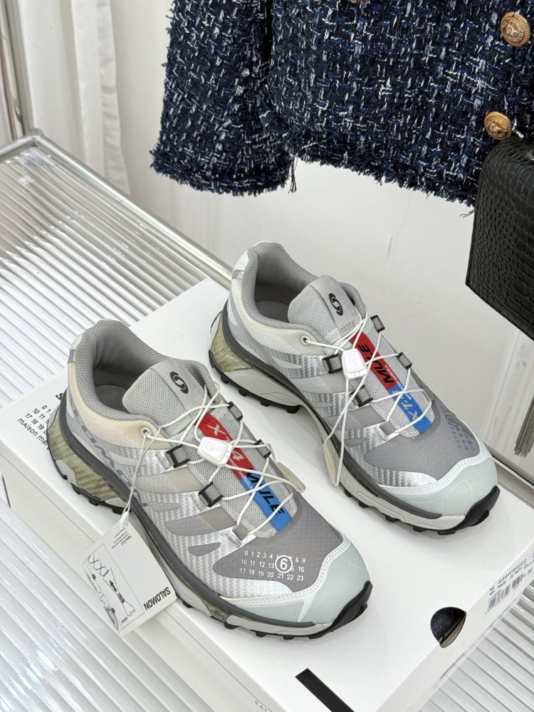 SALOMON x MM6 XT-4 фото 3