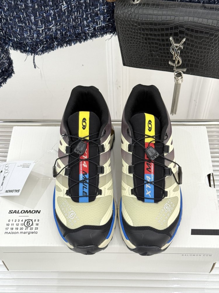 SALOMON x MM6 XT-4 фото 4
