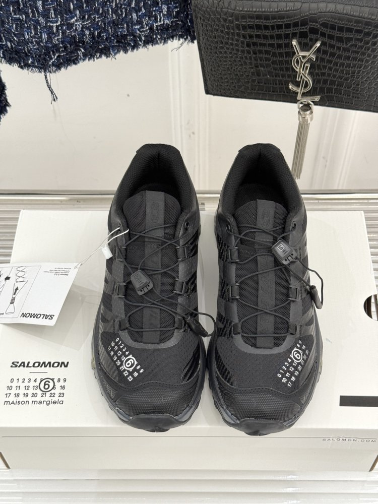SALOMON x MM6 XT-4 фото 4