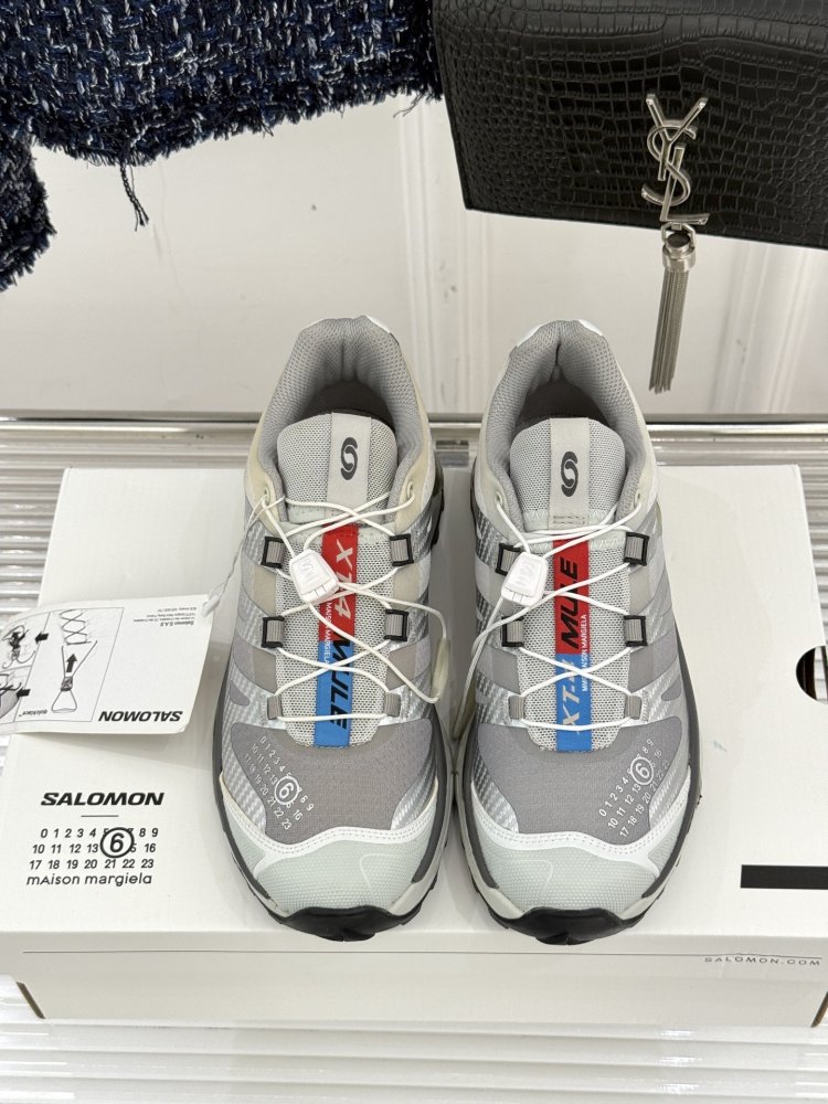 SALOMON x MM6 XT-4 фото 4