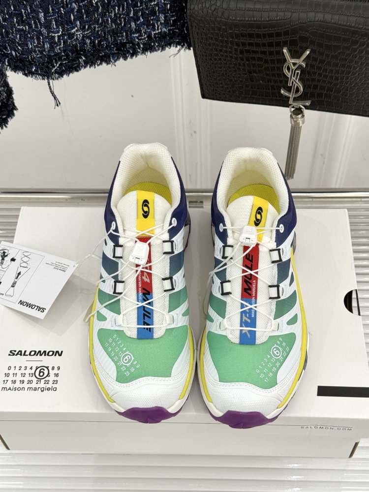 SALOMON x MM6 XT-4 фото 4